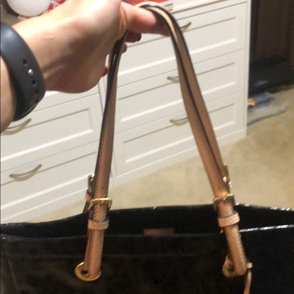 Michael kors shiny tote - Picture 4 of 4